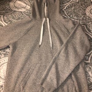 F21 Grey Hoodie